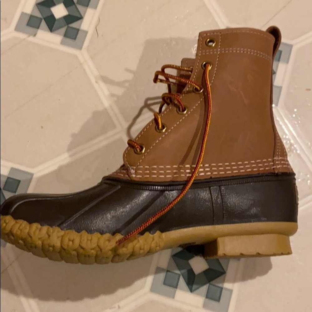 LL Bean boots - Picture 3 of 5